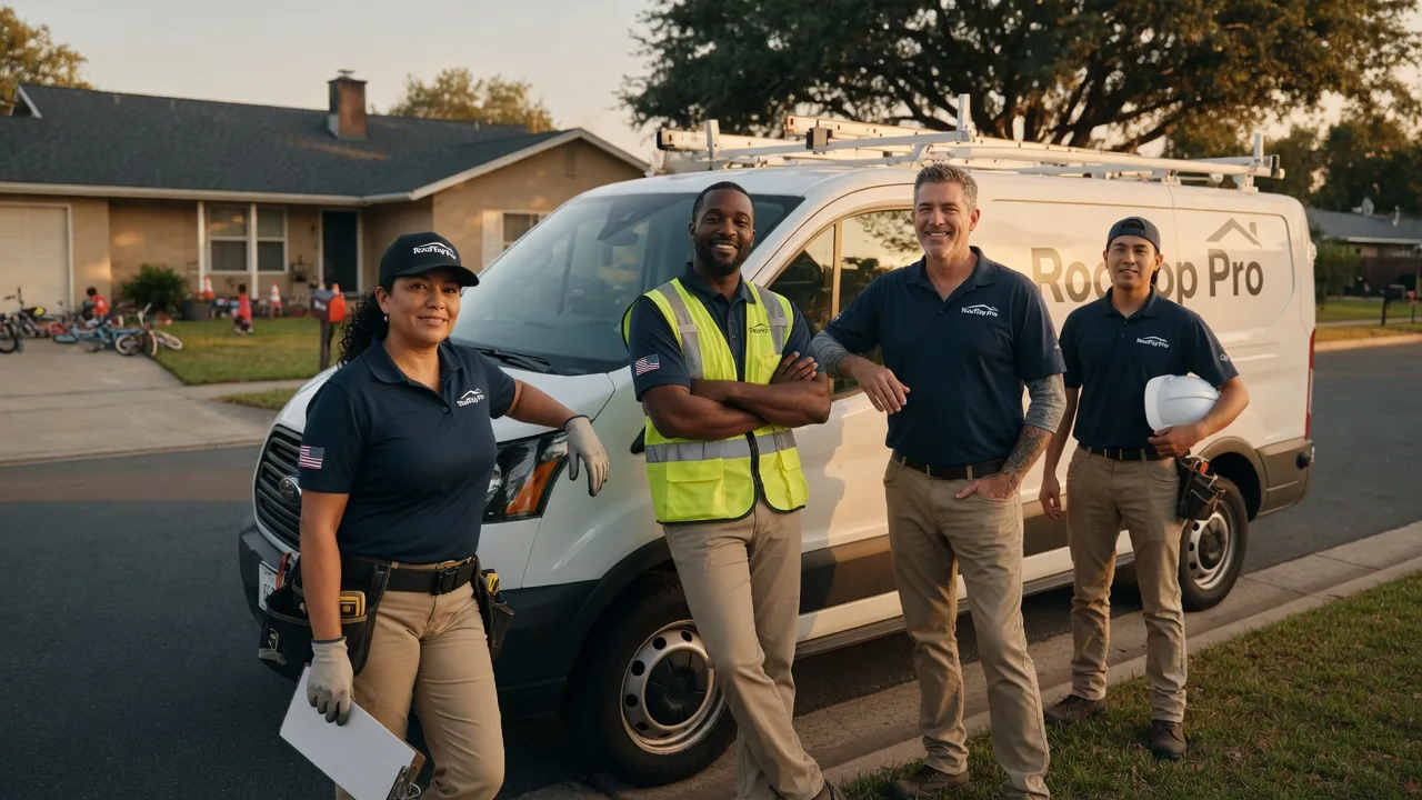 Roof Repair in Greenfield, MO near me